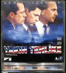 Yakın Tehlike - Thırteen Days VCD Film (İkinci El) VCD27766 - 1