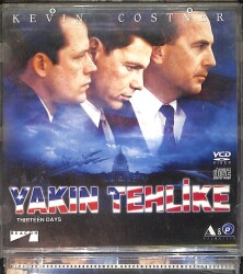 Yakın Tehlike VCD Film (İkinci El) VCD27494 - 1