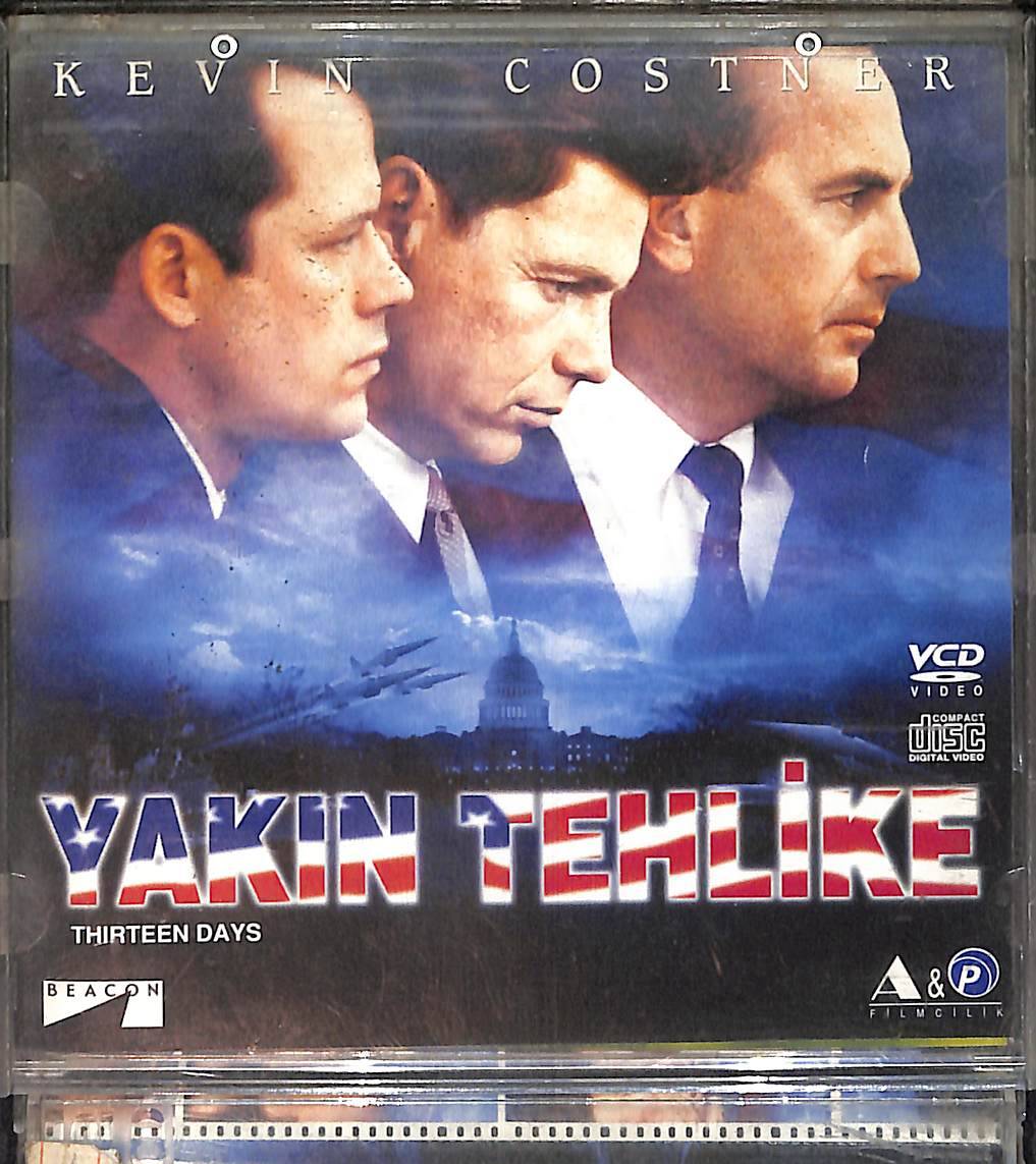 Yakın Tehlike VCD Film (İkinci El) VCD27494 - 1