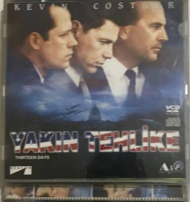 Yakın Tehlike VCD Film VCD16193 - 1