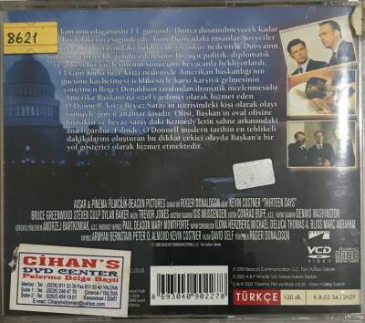 Yakın Tehlike VCD Film VCD16193 - 2