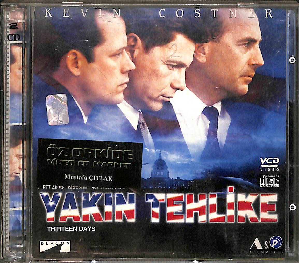 Yakın Tehlike VCD Film VCD27320 - 1