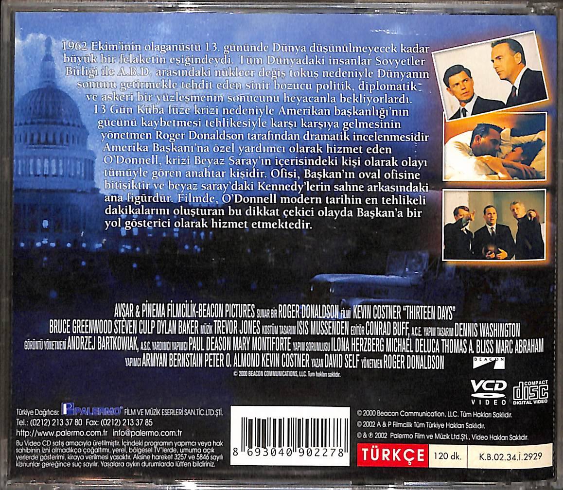 Yakın Tehlike VCD Film VCD27320 - 2