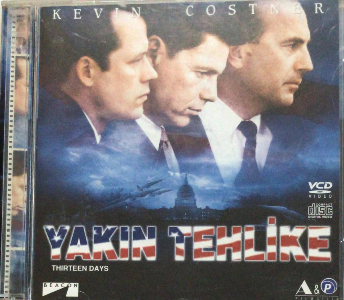 Yakın Tehlike VCD Film VCD2939 - 1