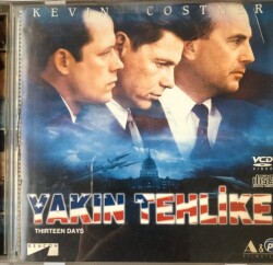 Yakın Tehlike VCD Film VCD5095 - 1