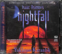 Yaklaşan Karanlık VCD Film (İkinci El) VCD25928 - 1