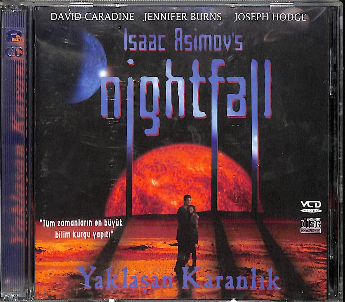 Yaklaşan Karanlık VCD Film (İkinci El) VCD25928 - 1