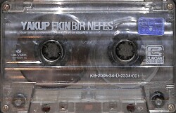 Yakup Ekin - Bir Nefes (İkinci El) KST27906 - 1