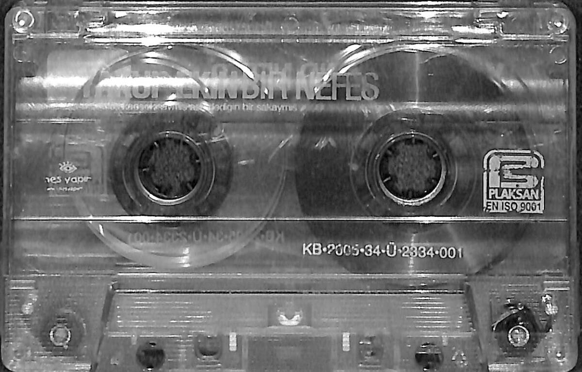 Yakup Ekin - Bir Nefes (İkinci El) KST27906 - 2