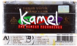 Yakup Ozan - Yanan Yürek KST13340 - 2