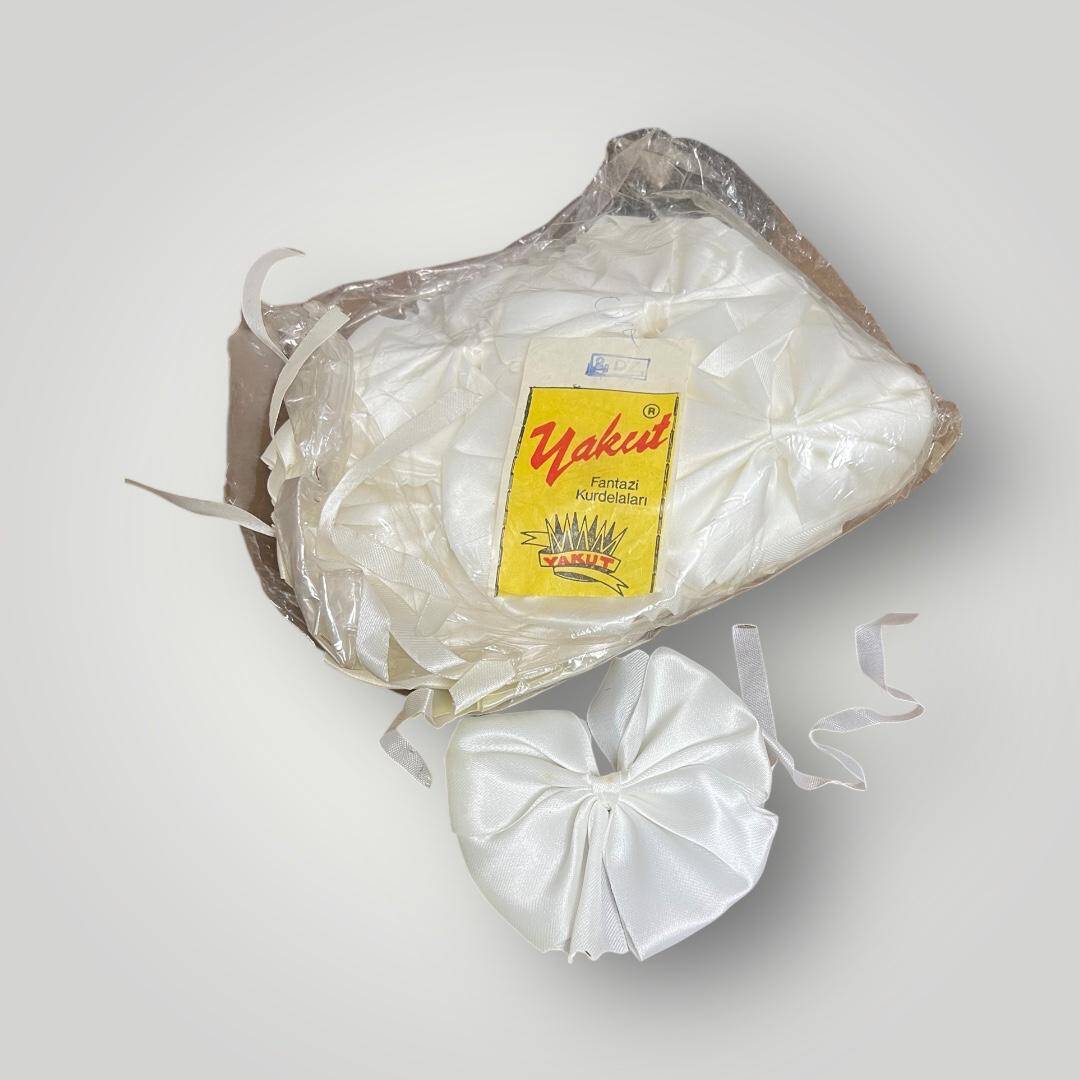 Yakut Fantazi Kurdelaları -80 Ler #SKZ293 (N) - 1