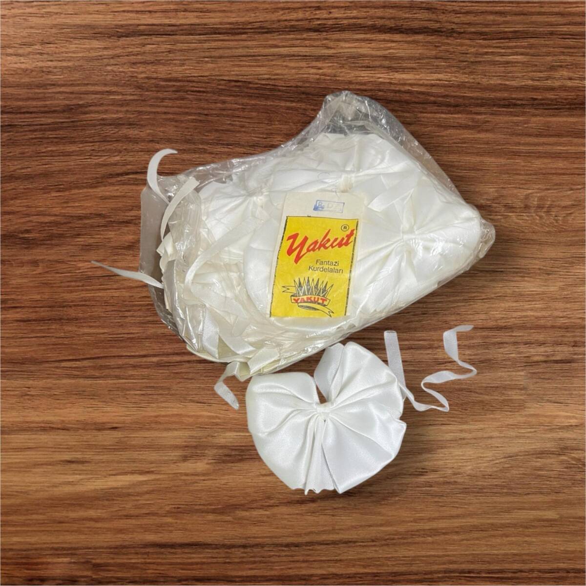 Yakut Fantazi Kurdelaları -80 Ler #SKZ293 (N) - 3