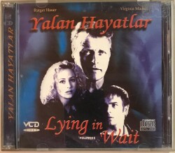 Yalan Hayatlar (Rutger Hauer) VCD Film VCD11629 - 1