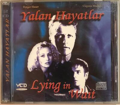 Yalan Hayatlar (Rutger Hauer) VCD Film VCD11629 - 1