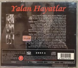 Yalan Hayatlar (Rutger Hauer) VCD Film VCD11629 - 2