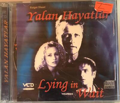 Yalan Hayatlar (Rutger Hauer) VCD Film VCD11960 - 1