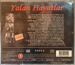 Yalan Hayatlar (Rutger Hauer) VCD Film VCD11960 - 2