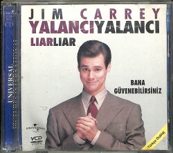 Yalancı Yalancı Orjinal VCD Film ' Jim Carrey ' VCD27955 - 1