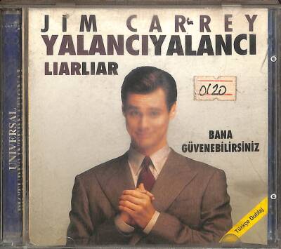 Yalancı Yalancı VCD Film (108.5) VCD24635 - 3