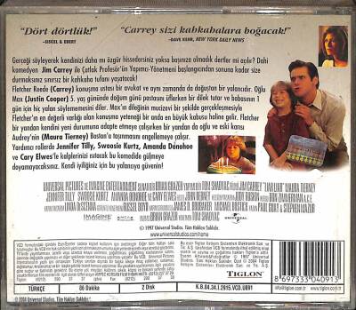 Yalancı Yalancı VCD Film (108.5) VCD24635 - 4