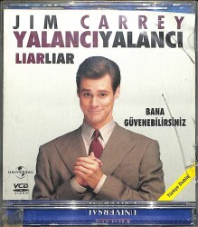 Yalancı Yalancı - VCD Film VCD25080 - 3