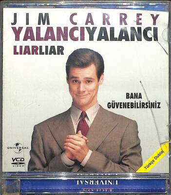 Yalancı Yalancı - VCD Film VCD25080 - 3