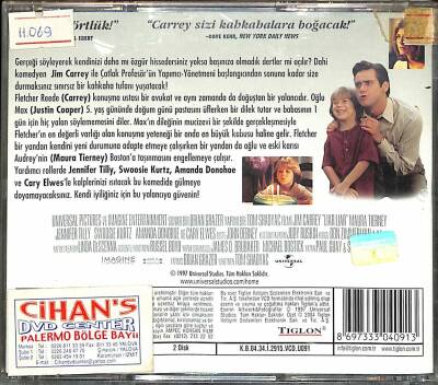 Yalancı Yalancı - VCD Film VCD25080 - 4