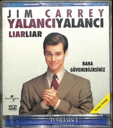 Yalancı Yalancı - VCD Film VCD25162 - 3