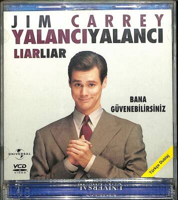 Yalancı Yalancı - VCD Film VCD25162 - 3
