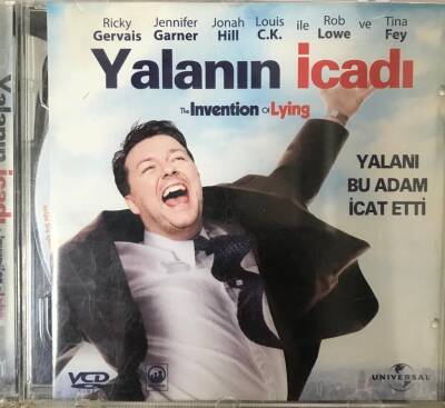 Yalanın İcadı VCD Film VCD1394 - 1