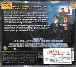 Yalanlar Üstüne - Body Of Lies VCD Film (İkinci El) VCD27777 - 2