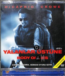 Yalanlar Üstüne (Dicaprio Crowe) VCD Film (106) VCD20734 - 1