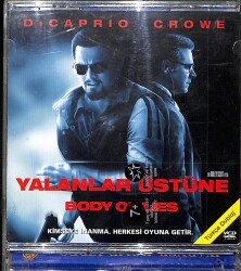 Yalanlar Üstüne (Dicaprio Crowe) VCD Film (106.5) VCD20737 - 1
