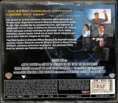 Yalanlar Üstüne VCD Film (108.5) VCD24378 - 2