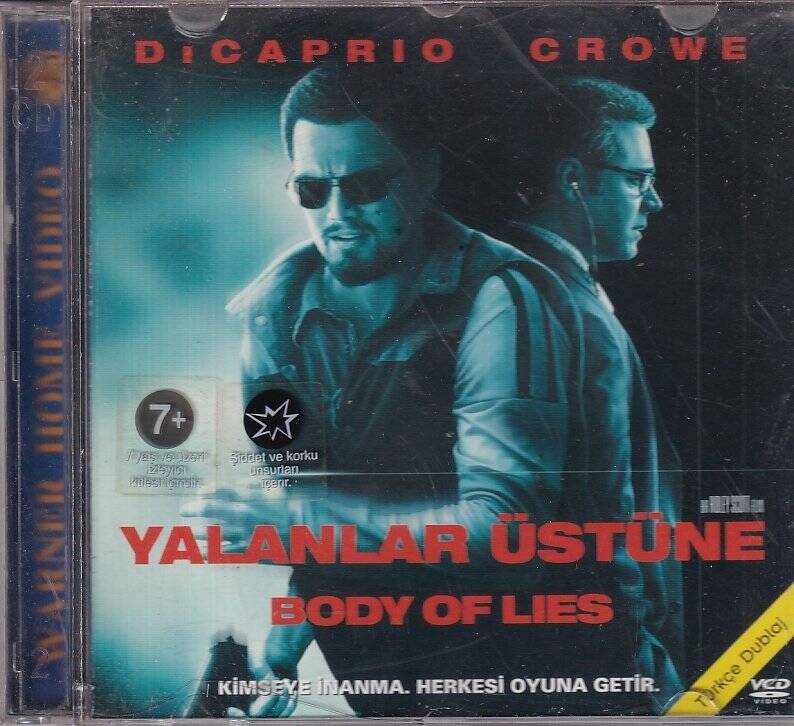 Yalanlar Üstüne VCD Film VCD8800 - 1