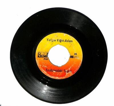 Yalçın Yiğit Aslan - Trabzondaki Taşlar (106) PLK18620 - 1