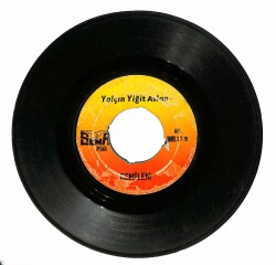 Yalçın Yiğit Aslan - Trabzondaki Taşlar (106) PLK18620 - 2