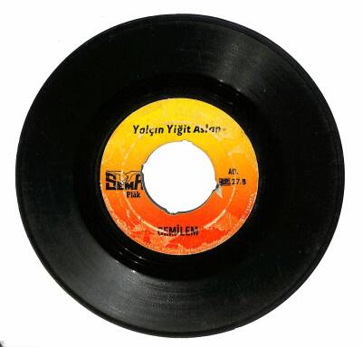 Yalçın Yiğit Aslan - Trabzondaki Taşlar (106) PLK18620 - 2