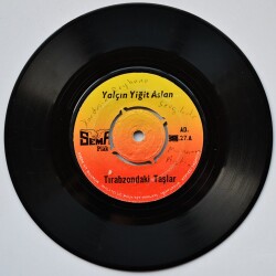 Yalçın Yiğit Aslan - Trabzondaki Taşlar (Y)PLK3239 - 1