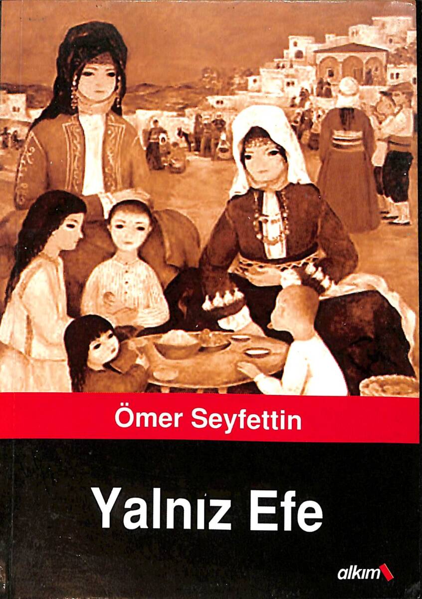 Yalnız Efe NDR92552 - 1