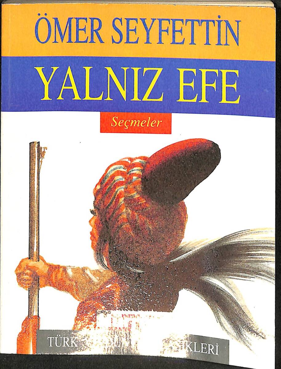 Yalnız Efe NDR96704 - 1