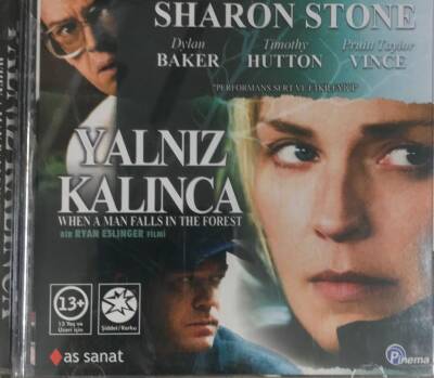 Yalnız Kalınca VCD Film VCD1652 - 1