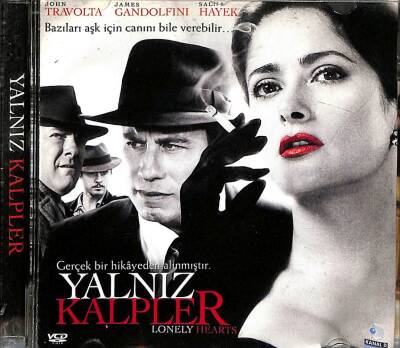 Yalnız Kalpler VCD Film (108) VCD22737 - 1