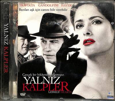 Yalnız Kalpler VCD Film VCD12428 - 1