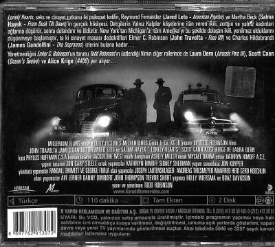 Yalnız Kalpler VCD Film VCD12428 - 2