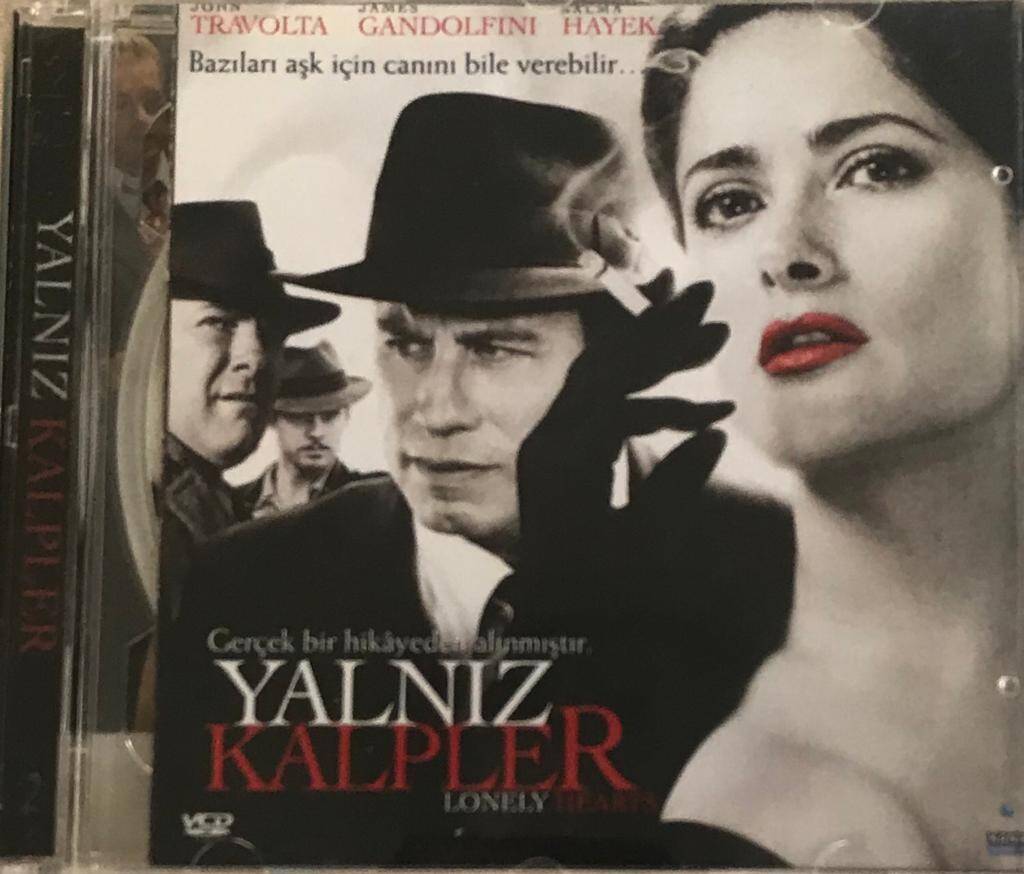 Yalnız Kalpler VCD Film VCD4241 - 1