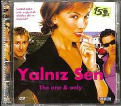 Yalnız Sen – The One & Only (2006) Orijinal VCD Film VCD29038 - 1