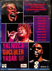 Yalnızca Güçlüler Yaşar DVD Film (İkinci El) DVD2556 - 1