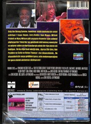 Yalnızca Güçlüler Yaşar DVD Film (İkinci El) DVD2556 - 2