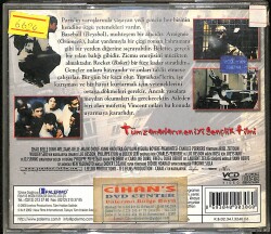 Yamakasi VCD Film (İkinci El) VCD27806 - 2